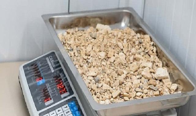 Yenişehir Belediyesi Asfalt Tahlil Laboratuvarı kurdu