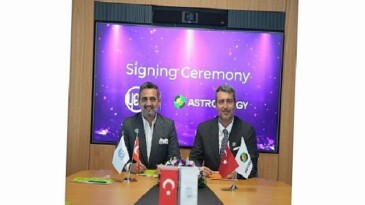 YEO Teknoloji, 100 milyon dolarlık GES için Astronergy ile anlaştı