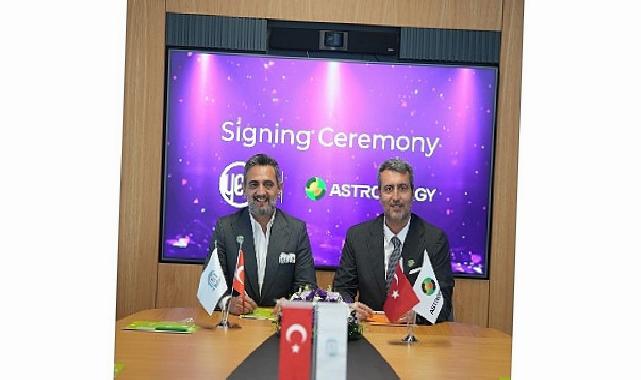 YEO Teknoloji, 100 milyon dolarlık GES için Astronergy ile anlaştı