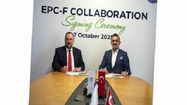 YEO Teknoloji ve ABD’li ECC Global’den yenilenebilir güçte EPC-F için güç birliği