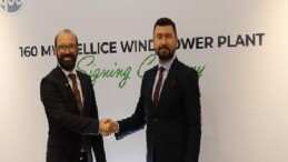 YEO Teknoloji ve Efor Holding’den Sivas rüzgarını yeşil güce çevirecek muahede