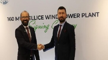 YEO Teknoloji ve Efor Holding’den Sivas rüzgarını yeşil güce çevirecek muahede
