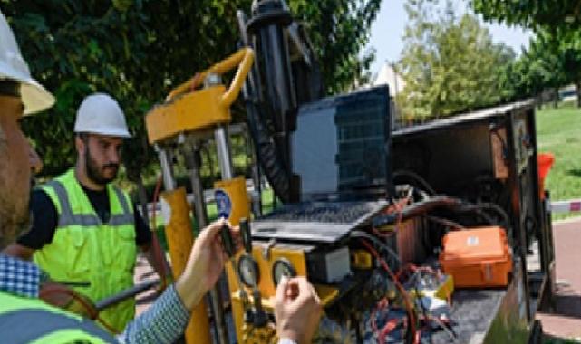 Yer araştırmaları için 32 bin deney yapıldı