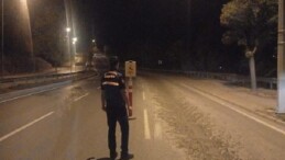 Yola beton döken firma cezadan kurtulamadı