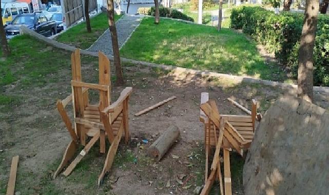 ‘Yüce Sonkurt’ vandalların amacında