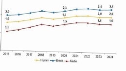 Yükseköğretim Beyin Göçü İstatistikleri, 2024
