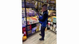 Zabıta Müdürlüğü’nden Tekel Bayilere Denetim