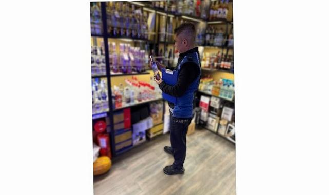 Zabıta Müdürlüğü’nden Tekel Bayilere Denetim