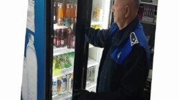 Zabıta Takımlarından Okul Kantinlerine Sıkı Kontrol