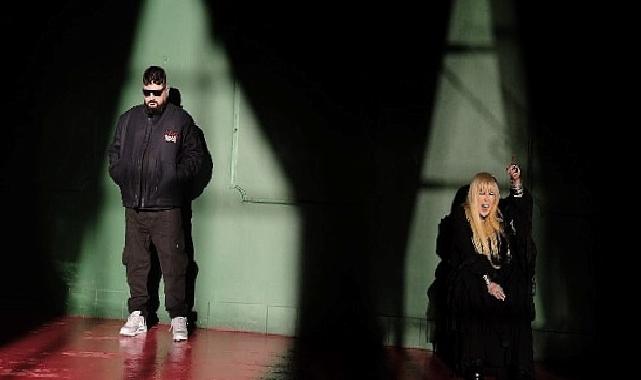 Zerrin Özer ve Eypio’dan Güçlü İş Birliği: İtirazım Var