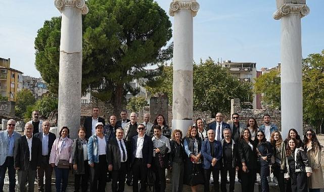 Zeytinin Kalbinde lezzet şenliği coşkusu yaşanacak