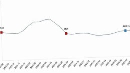 Ziraî Girdi Fiyat Endeksi, Ağustos 2025