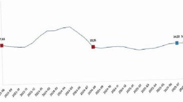 Ziraî Girdi Fiyat Endeksi, Ağustos 2025