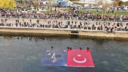 10 Kasım’da Atatürk İçin El Ele ‘Ata’ya Hürmet Zinciri’