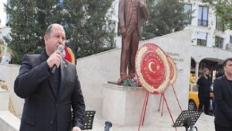 10 Kasım’da Menderes’e Atatürk İmzası