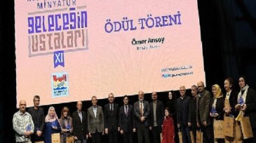 11. Geleceğin Ustaları Ödül Merasimi ve Stant Açılışı, Zeytinburnu Kültür Sanat’ta gerçekleşti!