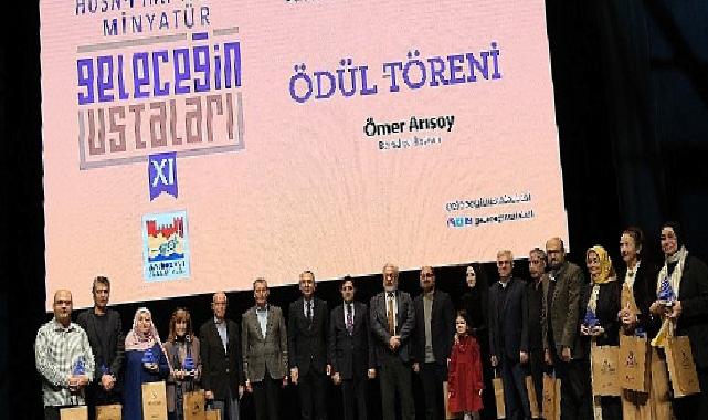 11. Geleceğin Ustaları Ödül Merasimi ve Stant Açılışı, Zeytinburnu Kültür Sanat’ta gerçekleşti!