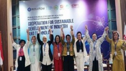 17 Ülkeden Temsilciler Endonezya’da Nükleer Endüstrinin Gelişimini Görüştü