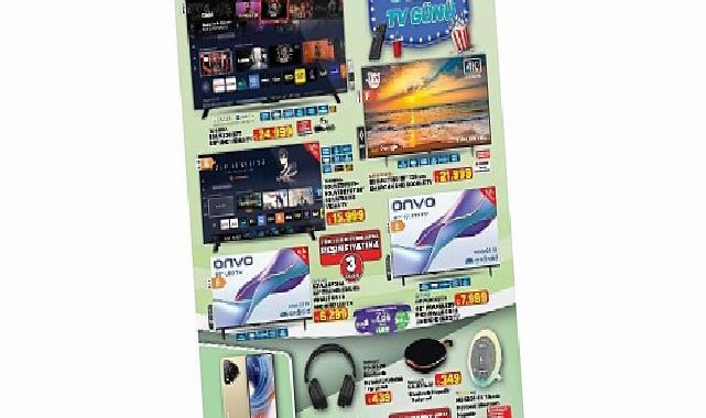 20 Kasım’da A101’de Tiny House, Karavan ve Mobilite Eserleri Satışta