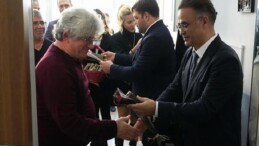 24 Kasım’ın En Anlamlı Dersi: Vilayet Müdürü Dr. Ömer Yahşi, Öğretmenlik Ruhunu Sınıfta Yaşattı