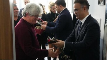 24 Kasım’ın En Anlamlı Dersi: Vilayet Müdürü Dr. Ömer Yahşi, Öğretmenlik Ruhunu Sınıfta Yaşattı