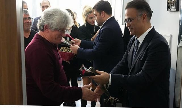 24 Kasım’ın En Anlamlı Dersi: Vilayet Müdürü Dr. Ömer Yahşi, Öğretmenlik Ruhunu Sınıfta Yaşattı