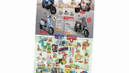 27 Kasım’da Mobilite Eserleri A101’de