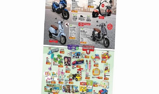 27 Kasım’da Mobilite Eserleri A101’de