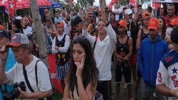 3. Memleketler arası Sup Cup Kemer sona erdi