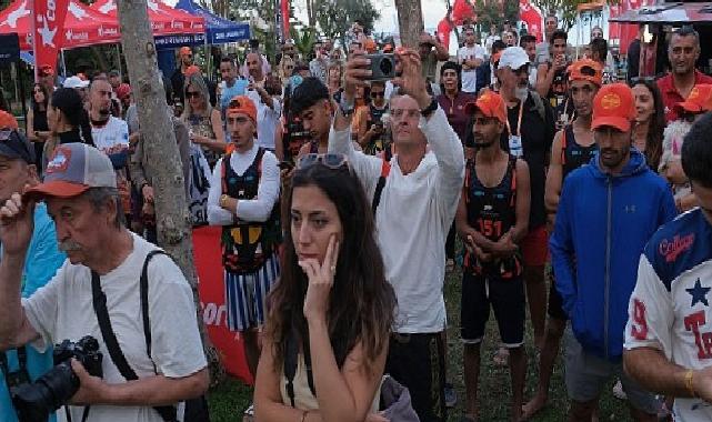 3. Memleketler arası Sup Cup Kemer sona erdi