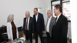 30 Ağustos Zafer Mahallesi yeni sıhhat merkezine kavuştu