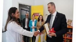 4 Bini Aşkın Fidan Öğretmenler İçin Toprakla Buluştu