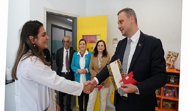 4 Bini Aşkın Fidan Öğretmenler İçin Toprakla Buluştu