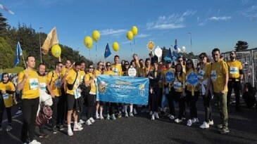 47. İstanbul Maratonu’ndaTohum Otizm Vakfı İsmine Koşan Tohum Güneşleri Adımlarını Otizmli Çocukların Eğitimi İçin Attı