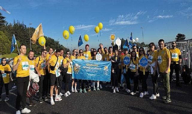 47. İstanbul Maratonu’ndaTohum Otizm Vakfı İsmine Koşan Tohum Güneşleri Adımlarını Otizmli Çocukların Eğitimi İçin Attı