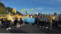 47. İstanbul Maratonu’ndaTohum Otizm Vakfı İsmine Koşan Tohum Güneşleri Adımlarını Otizmli Çocukların Eğitimi İçin Attı