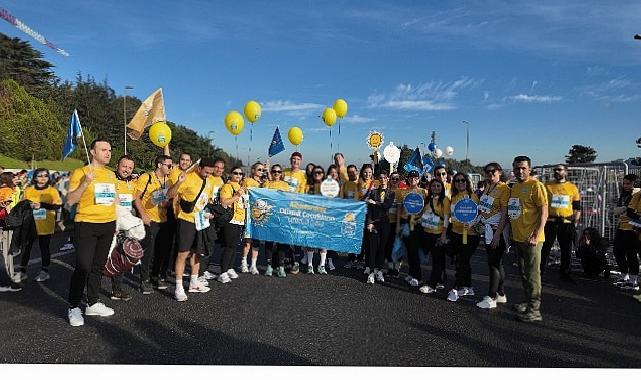 47. İstanbul Maratonu’ndaTohum Otizm Vakfı İsmine Koşan Tohum Güneşleri Adımlarını Otizmli Çocukların Eğitimi İçin Attı