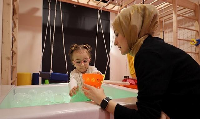 520 gramla tutunduğu hayatı Gonca’da gelişiyor