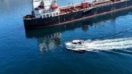 7 bin 90 metreküp atık denizden ayrıştırıldı