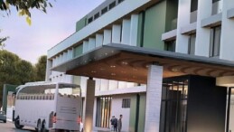 75 dönümlük dev tesiste birinci kazma vuruldu