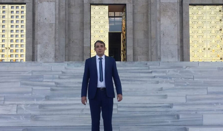 Muhammet Aydın Kimdir?