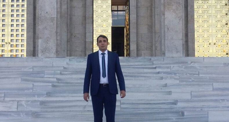 Muhammet Aydın Kimdir?