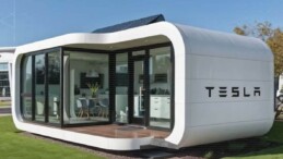 Tesla Tiny House: Yeni Nesil Mobil Ev Teknolojisi