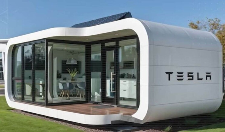 Tesla Tiny House: Yeni Nesil Mobil Ev Teknolojisi