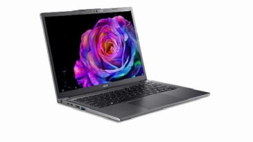 Acer Aspire 14 AI: Ultra Hafif Tasarımı ve AI Performansıyla Çalışma Rutinlerini Dönüştüren Güç