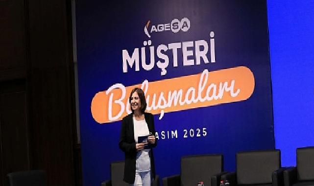 AgeSA, Müşterileriyle Kurduğu Güçlü Bağı 11. Müşteri Buluşmaları’nda Pekiştirdi