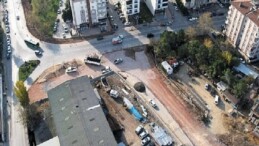 Ahmet Penbegüllü Bulvarı’nı rahatlatacak atak