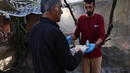 Alanya Aşevi’nden muhtaçlık sahiplerine günde 2 öğün sıcak yemek