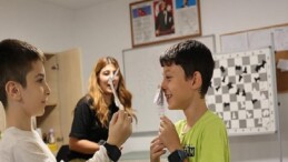 Alanya ATABEM kurslarında gaye Türkiye birinciliği