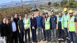 Alaşehir’de 30 Yıllık Altyapı Zahmeti Son Buluyor